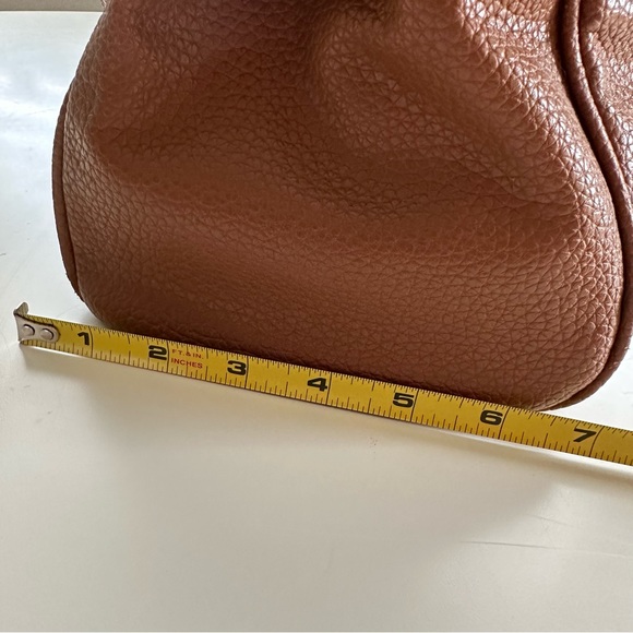 Nine West Brown and Bone Colored Bag - Picture 8 of 15